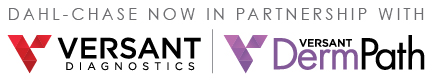 Dahl-Chase is now partnered with Versant Northeast + Versant DermPath